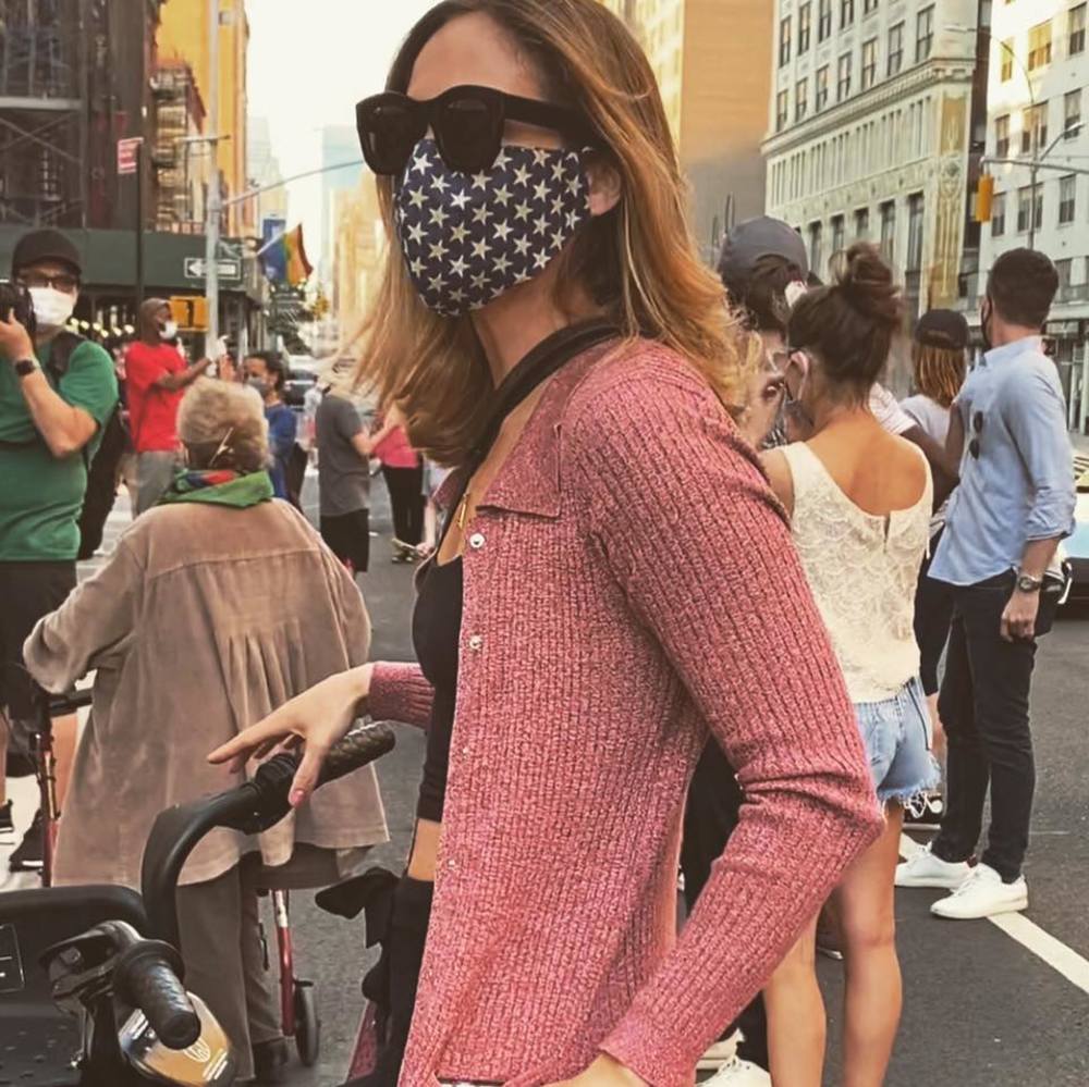 Meet your Posher, Andrea